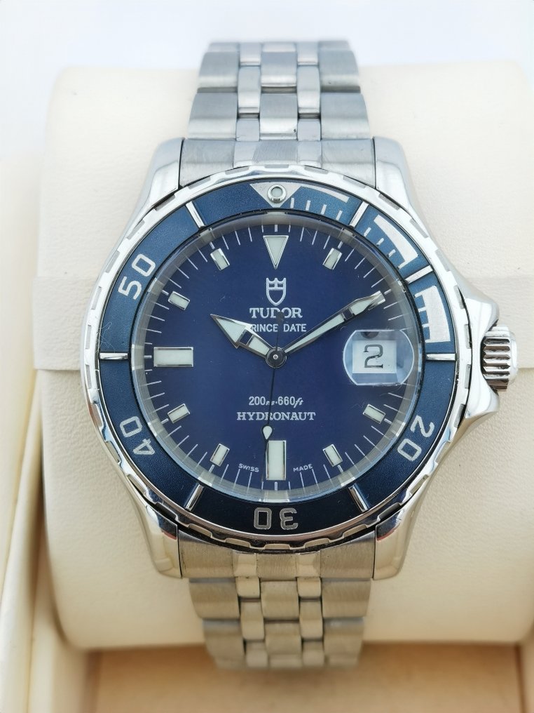 Tudor hydronaut on sale 1