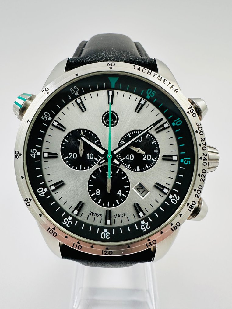 Watch Mercedes Benz Mercedes Benz Motorsport AMG Petronas