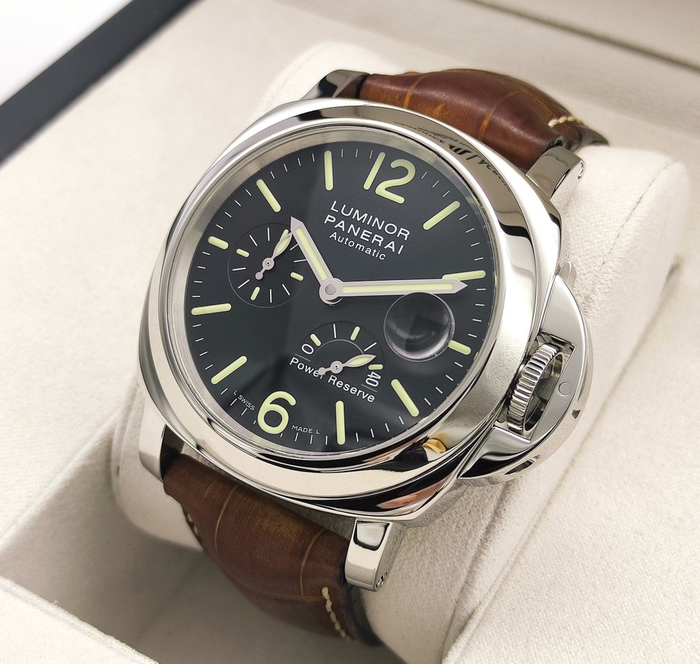 Panerai luminor power reserve pam00090 outlet