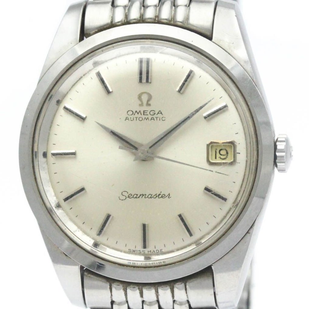 Omega Seamaster 166.01 Men 1967 Catawiki