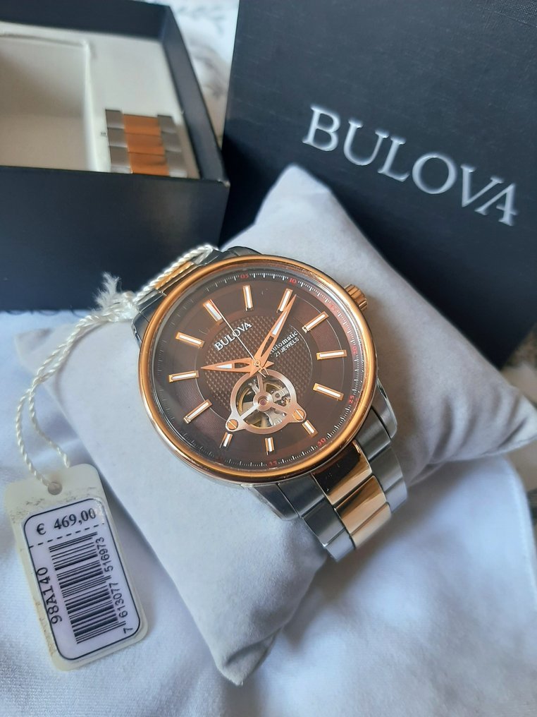 Bulova 98a140 top