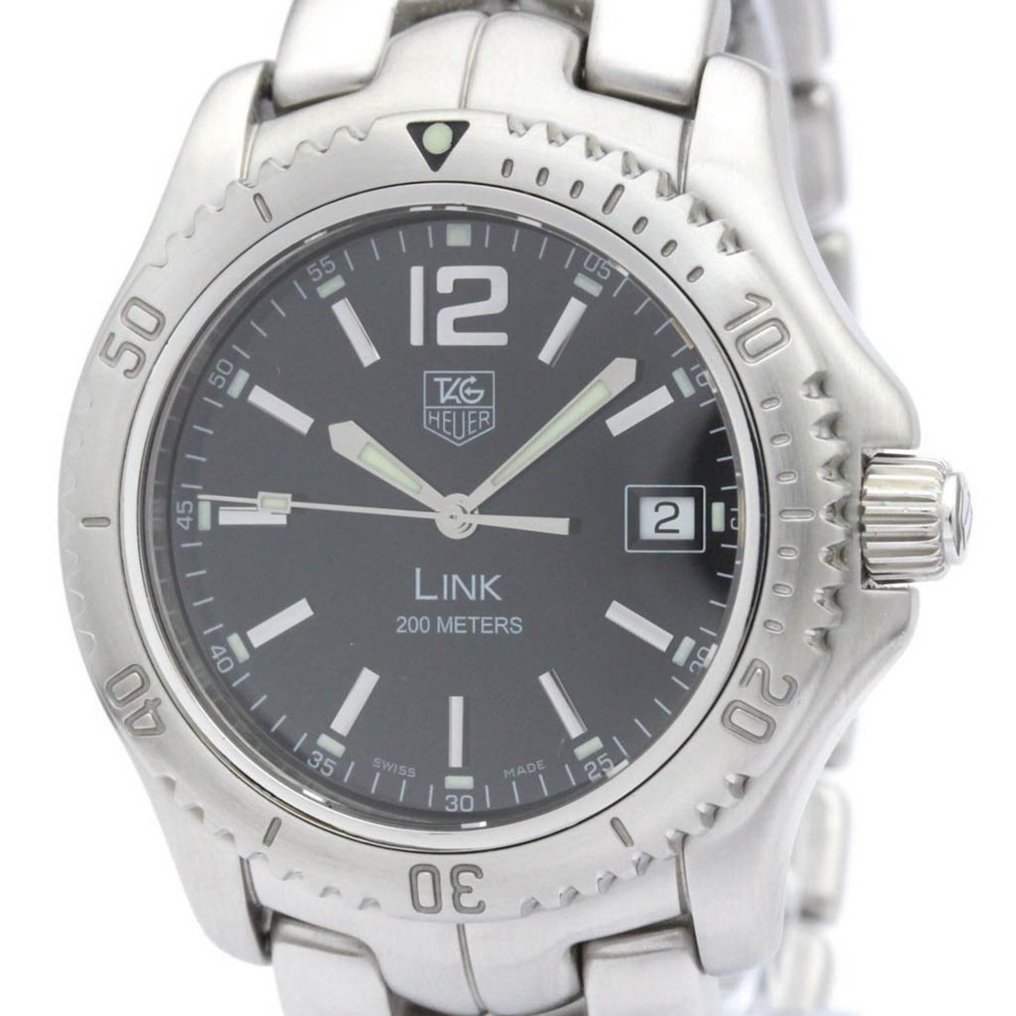 TAG Heuer Link WT1110 F rfi . Catawiki