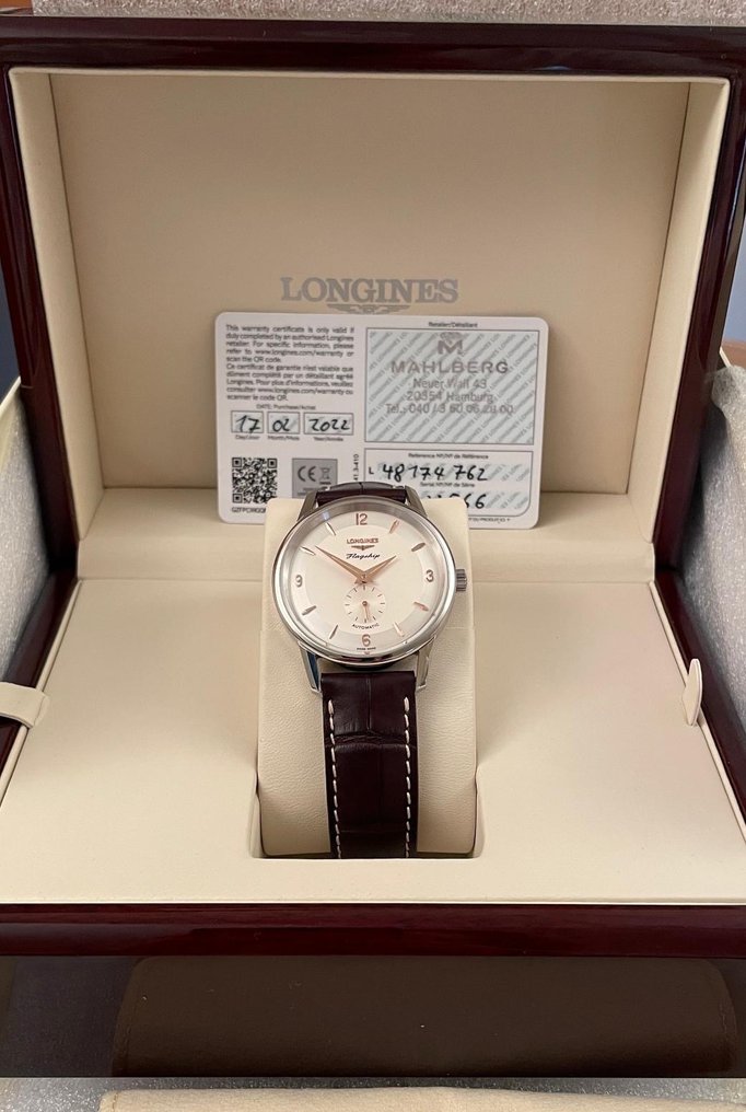 Longines l48174762 hotsell