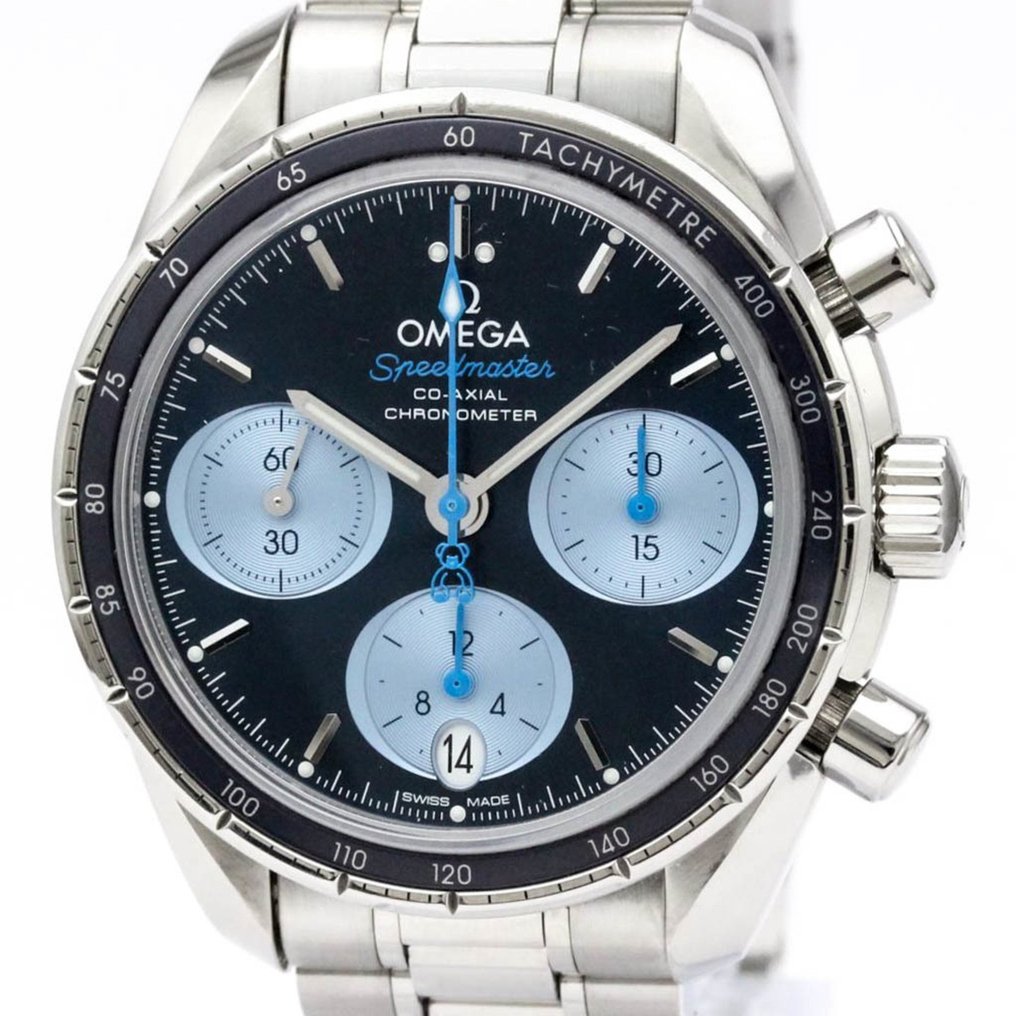 Omega speedmaster 2009 2025