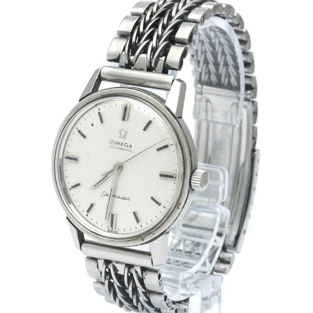 Omega seamaster 165.002 sales