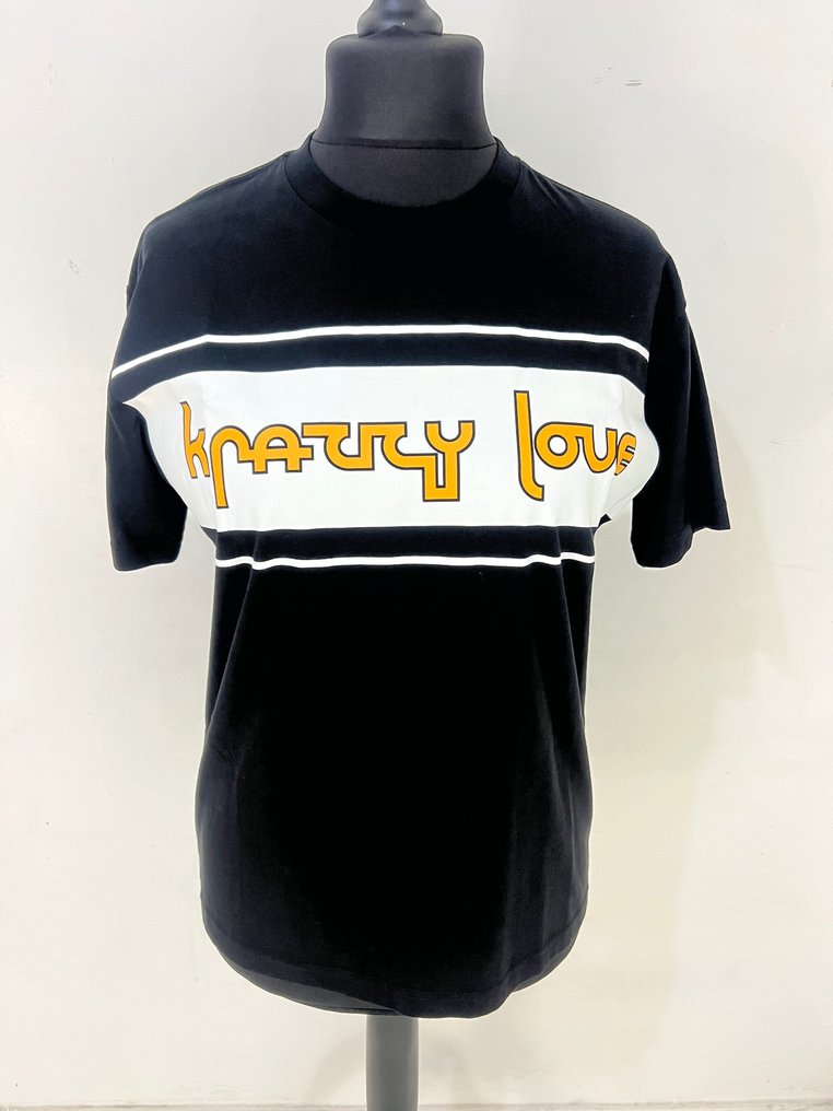 Burberry t deals shirt zwart
