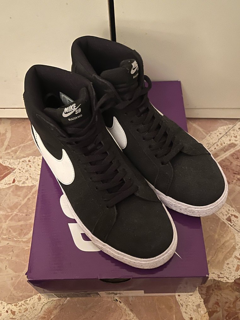 Nike sale janoski indossate