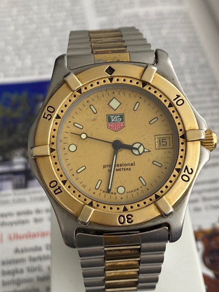 Tag hotsell heuer 964.006