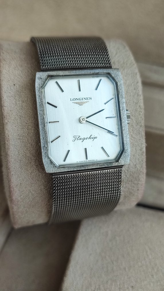 Longines - Flagship Cal.428 - Men - 1970-1979 - Catawiki