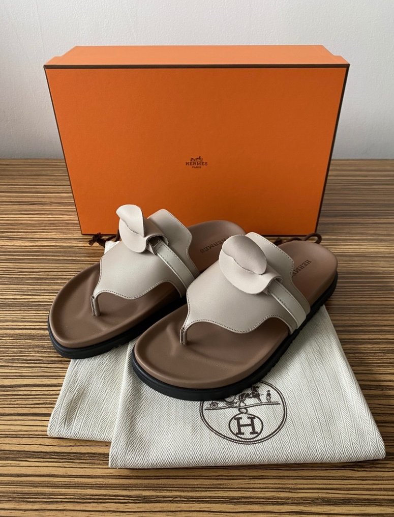 Sandali bassi hotsell hermes