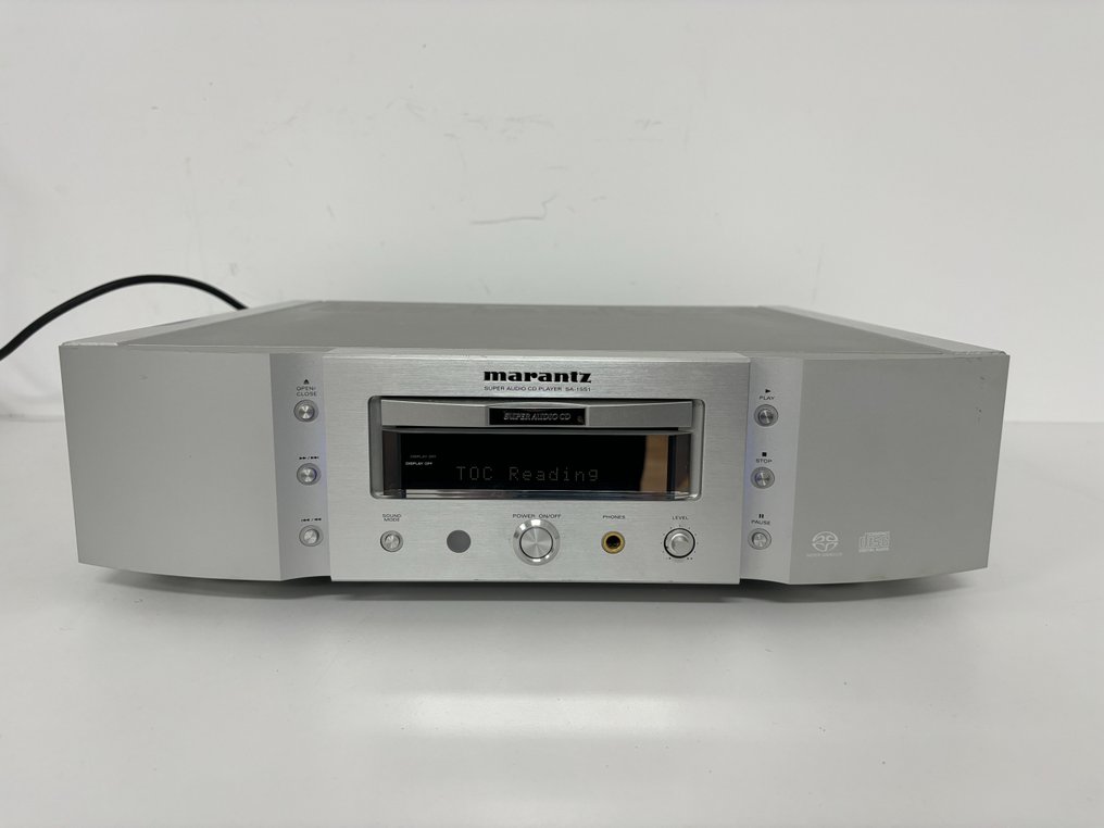 Marantz SA15S1 Super Audio Cdspeler Catawiki