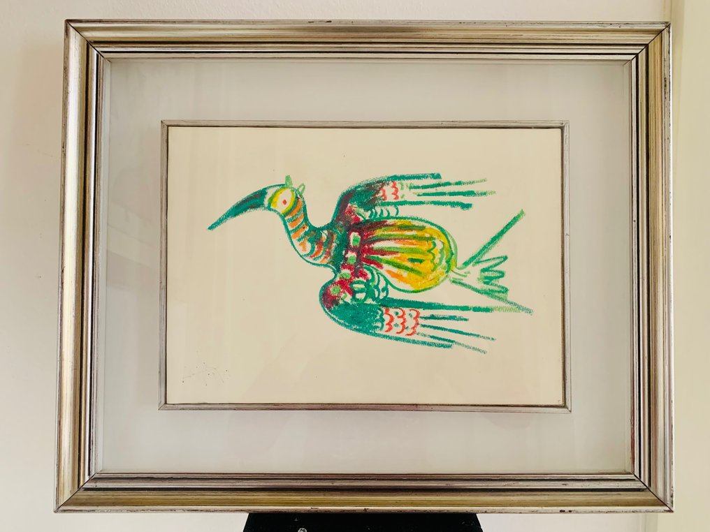 Wifredo Lam (19021982) Senza titolo Catawiki