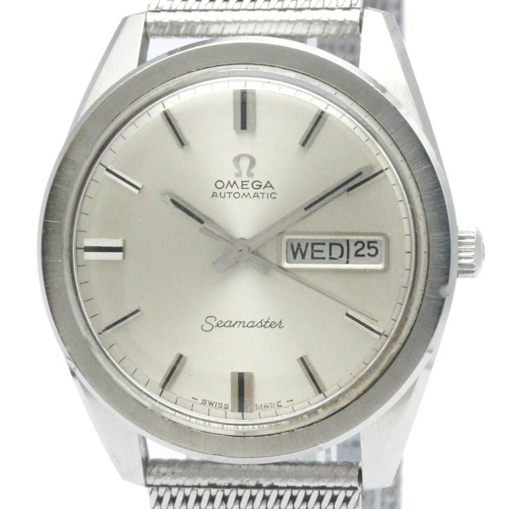 Omega 2025 seamaster 166.032