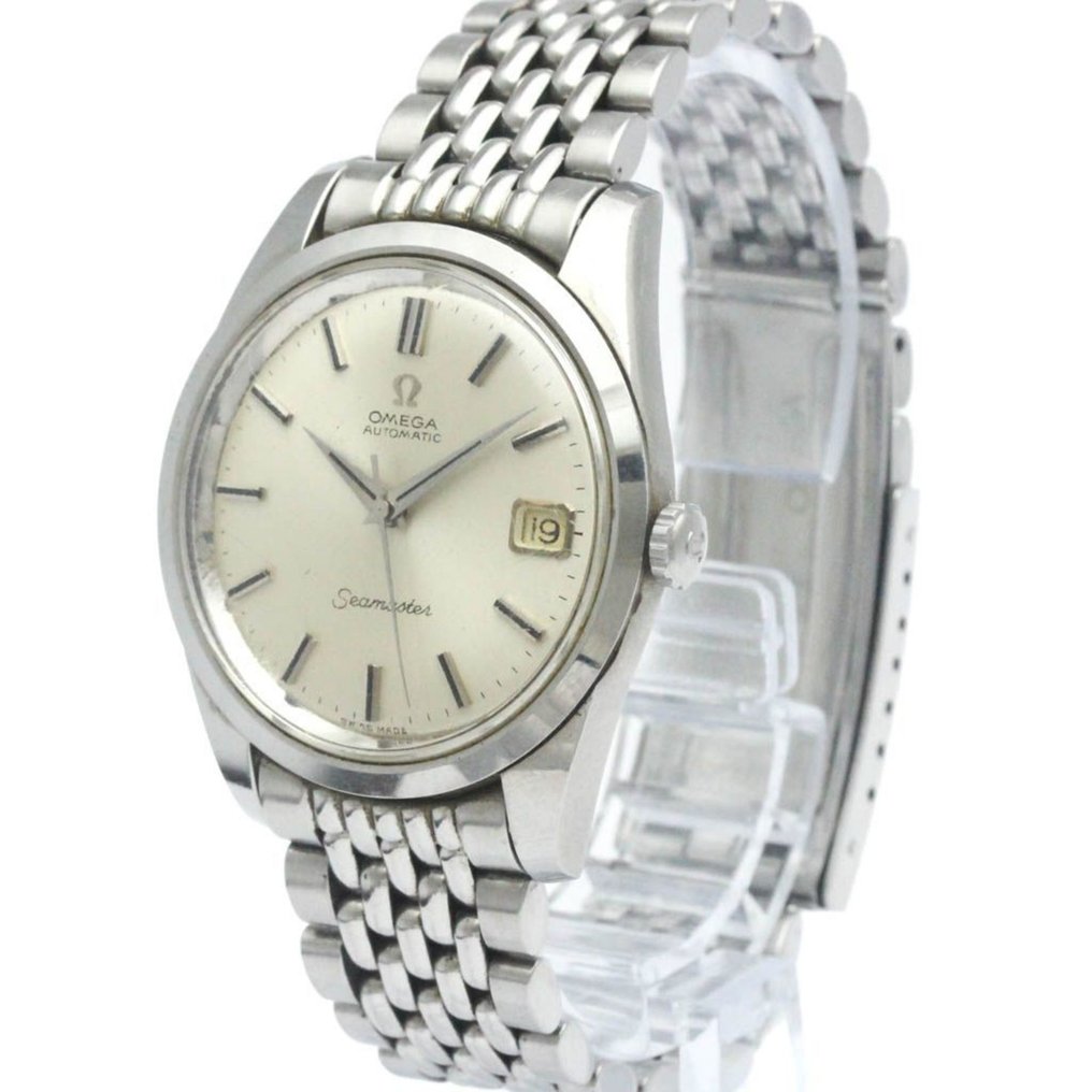 Omega Seamaster 166.01 Men 1967 Catawiki