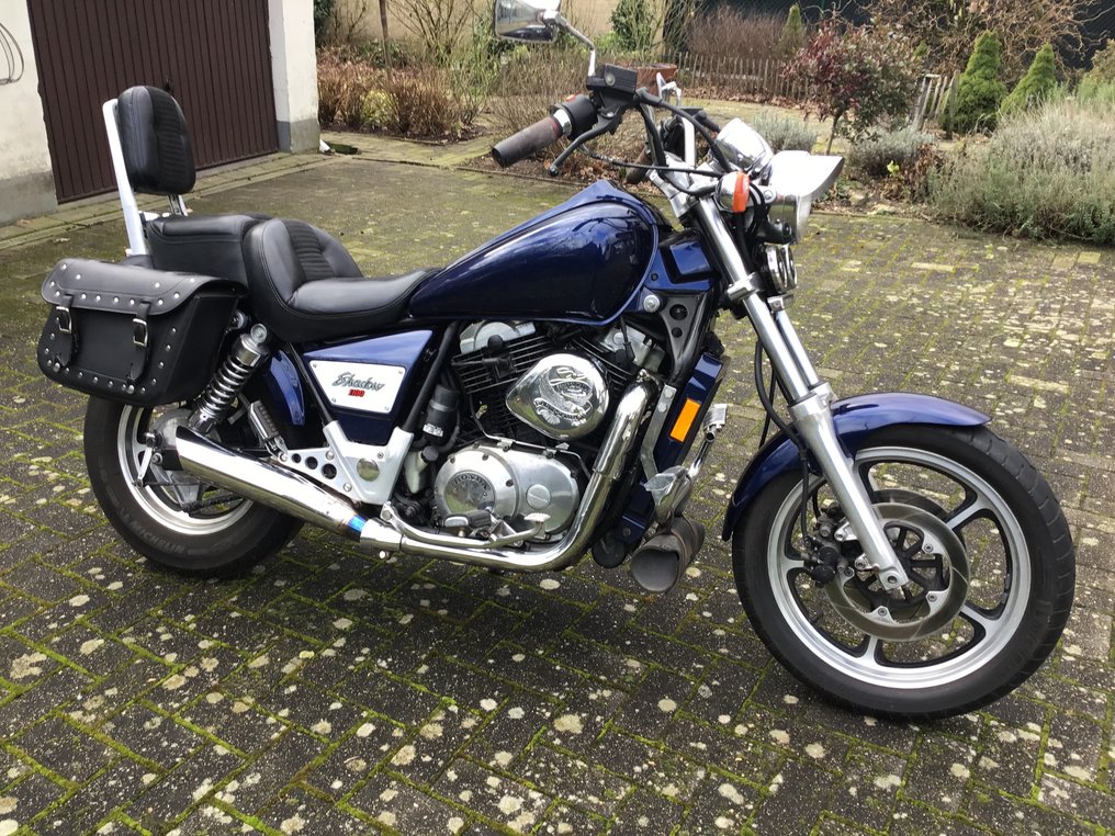 1986 honda shadow 1100 hot sale for sale
