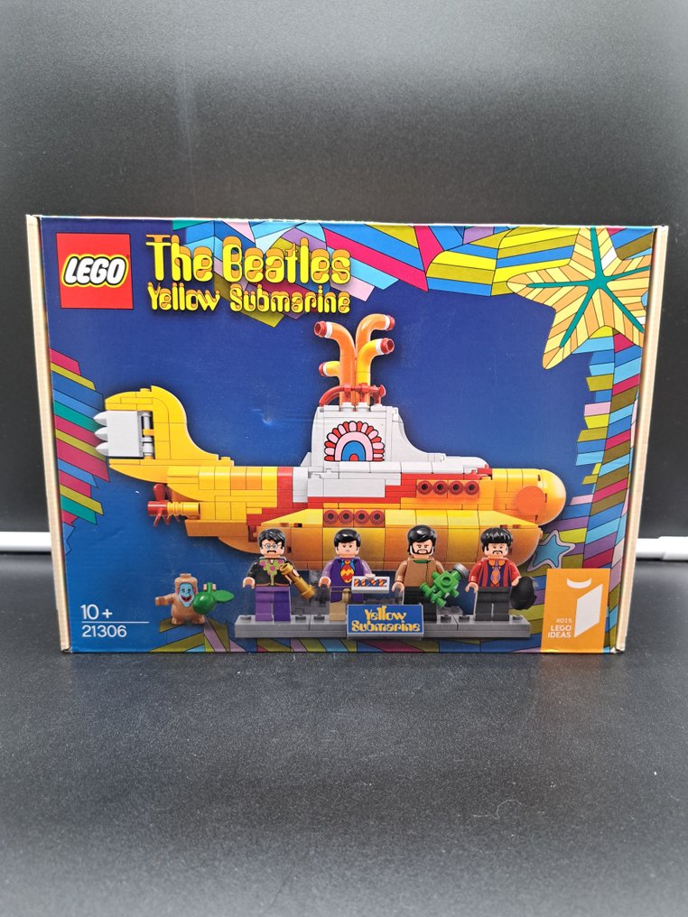 Lego ideas 21306 2025