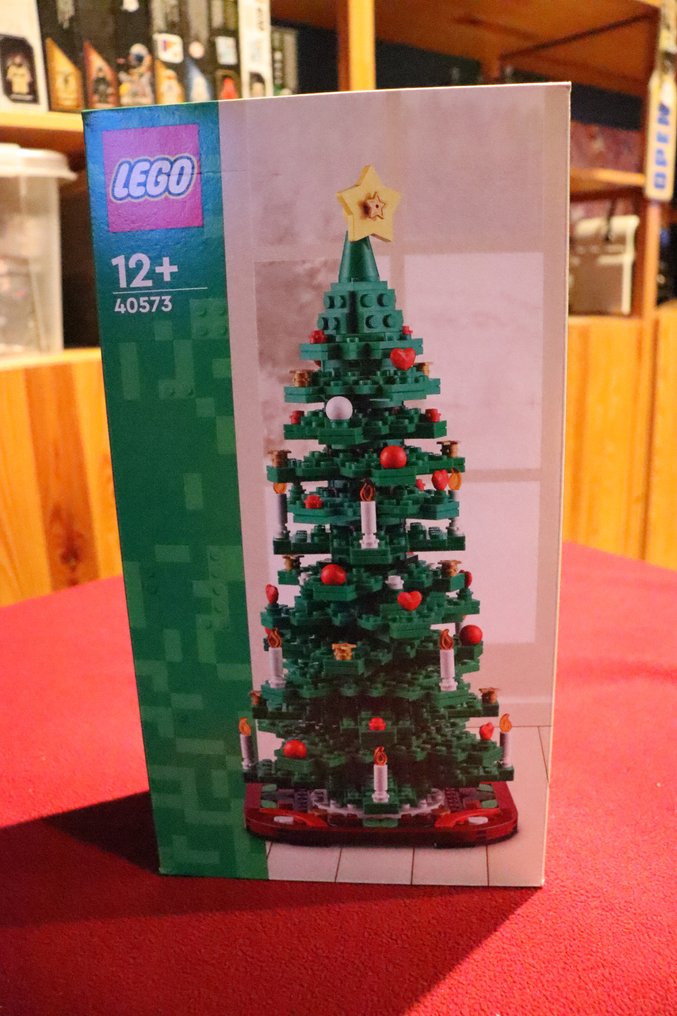 Lego - 40573 - Christmas Tree - Catawiki