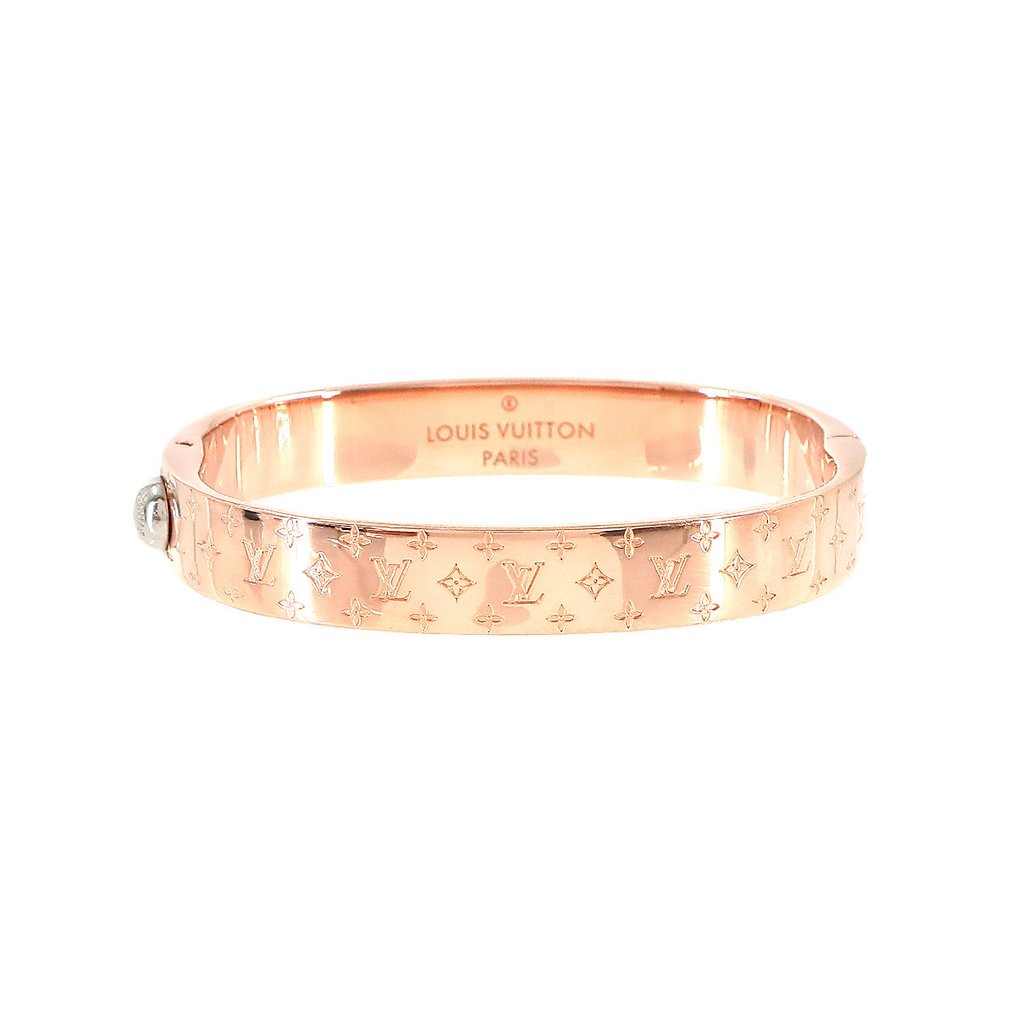 Louis Vuitton Nanogram Cuff Armband Catawiki