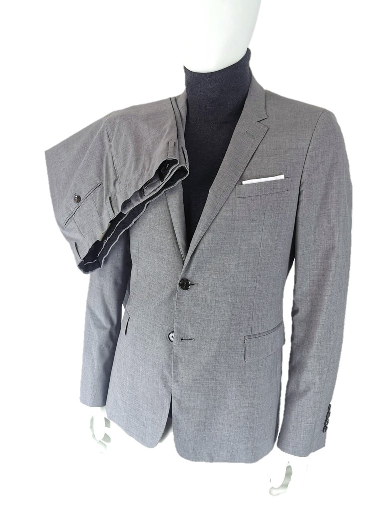 Burberry abito uomo top