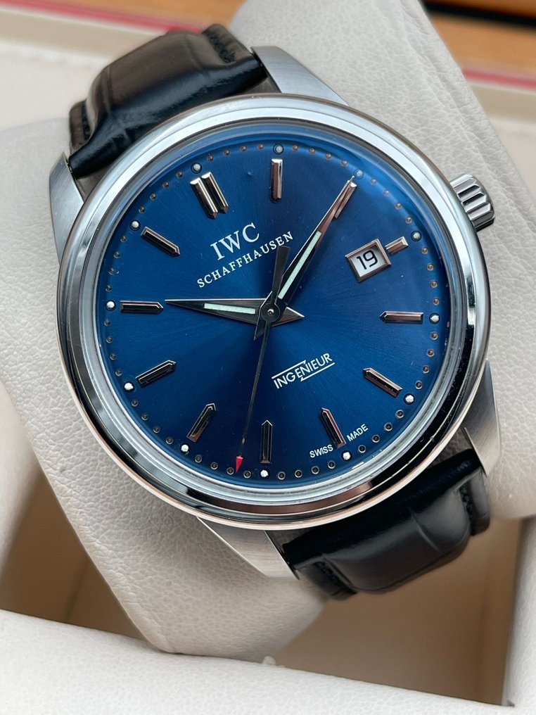 Iwc ingenieur iw323310 online