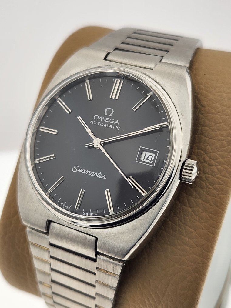 Omega seamaster 1973 store