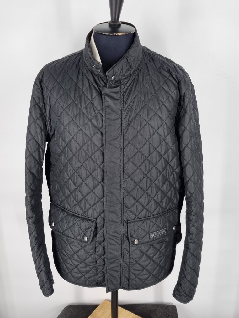 Belstaff mens 2024 bomber jacket
