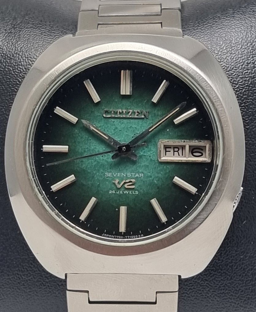 Citizen seven star best sale v2 24 jewels