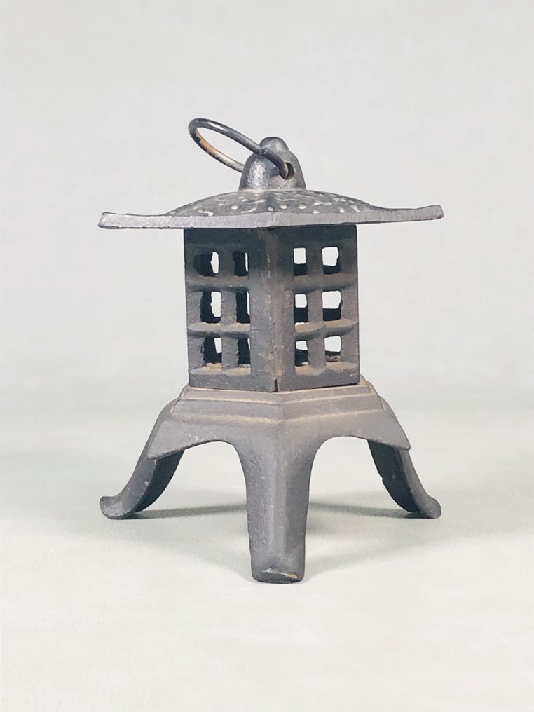 煎茶道具備前焼齊藤隆作横手急須共布共箱MR6059