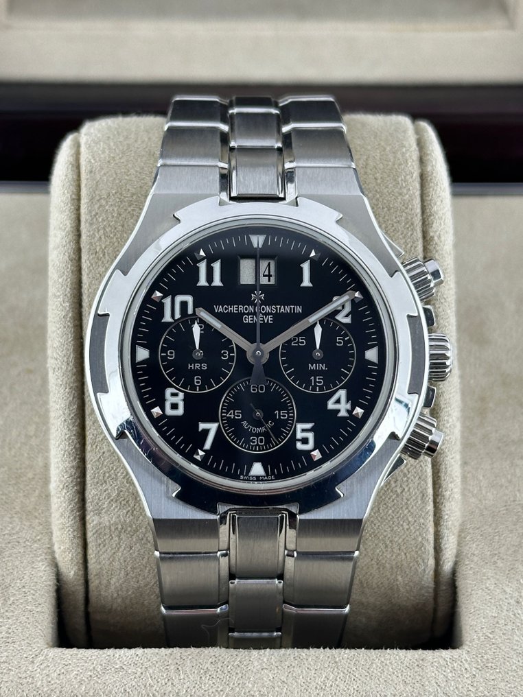 Vacheron constantin overseas chronograph 49140 online