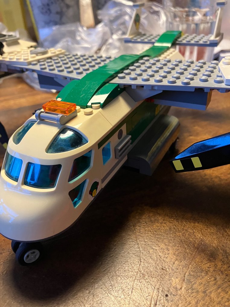 LEGO City 60021 Cargo Heliplane Catawiki