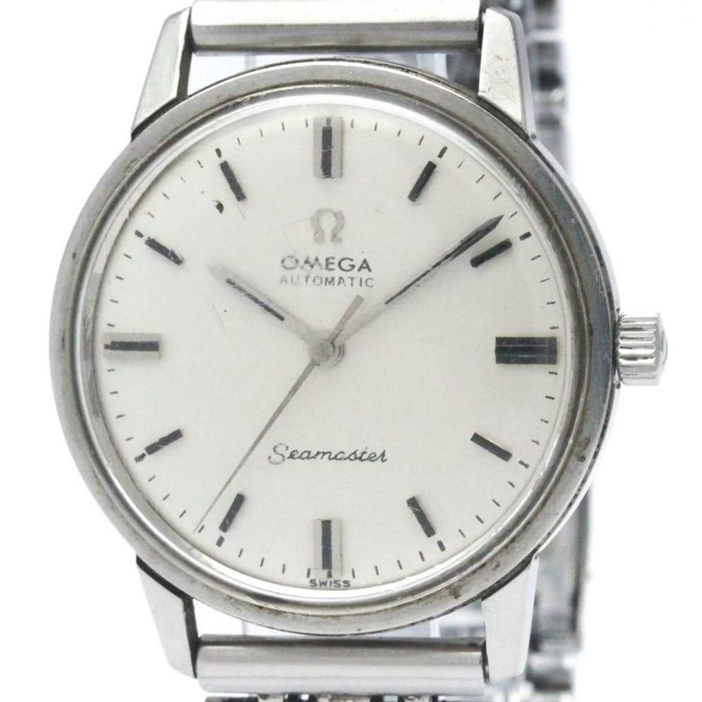 Omega Seamaster 165.002 Men 1966 Catawiki