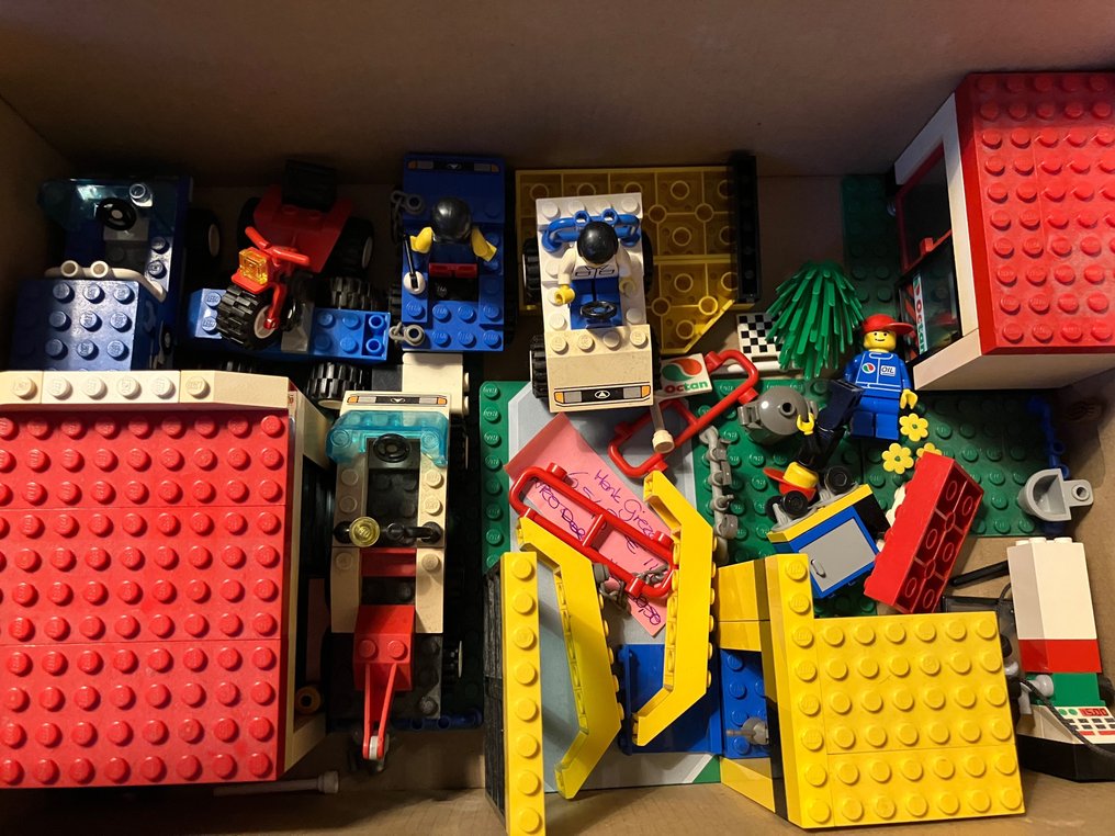 Lego 6548 best sale