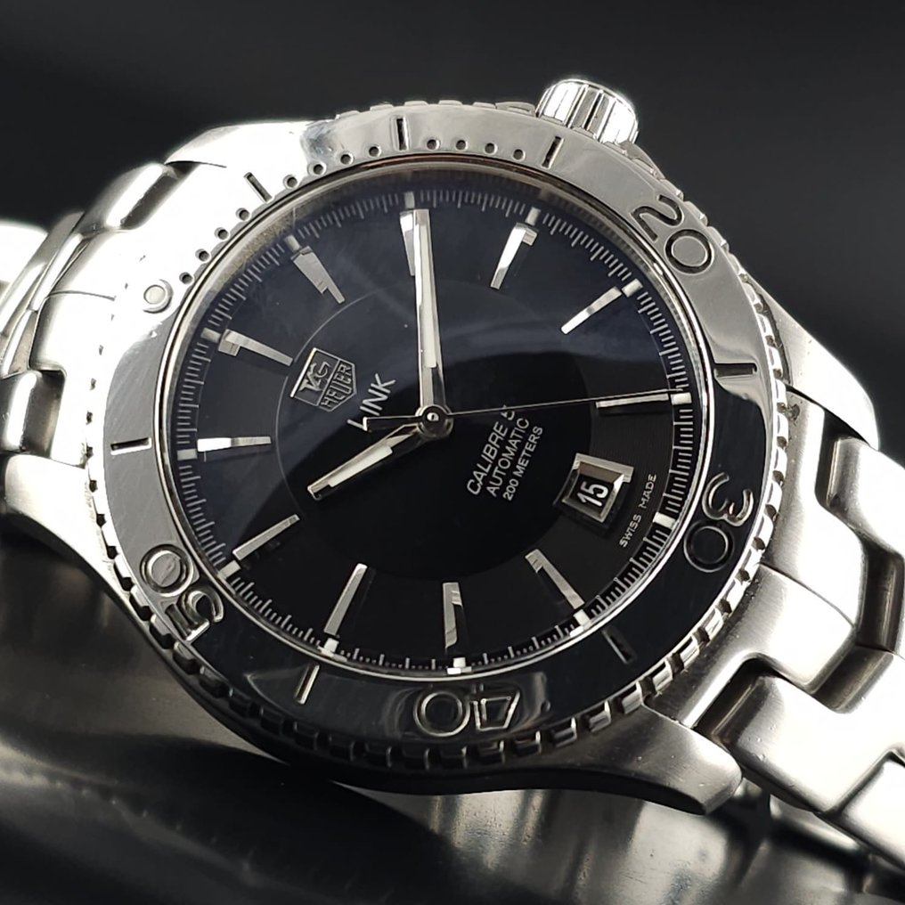 Tag heuer sale wj201a
