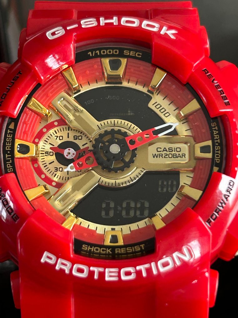 Marvel casio online