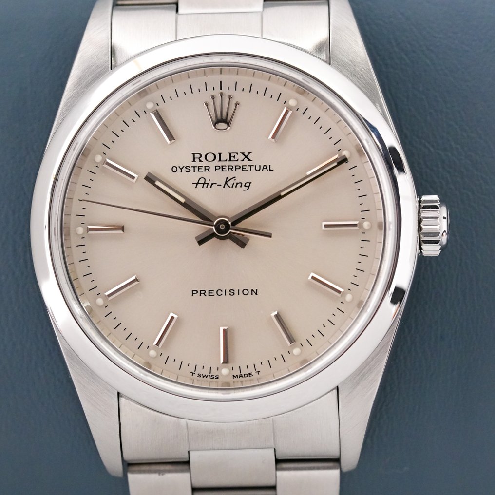 Rolex Air King Precision 14000 Men 1990 1999 Catawiki
