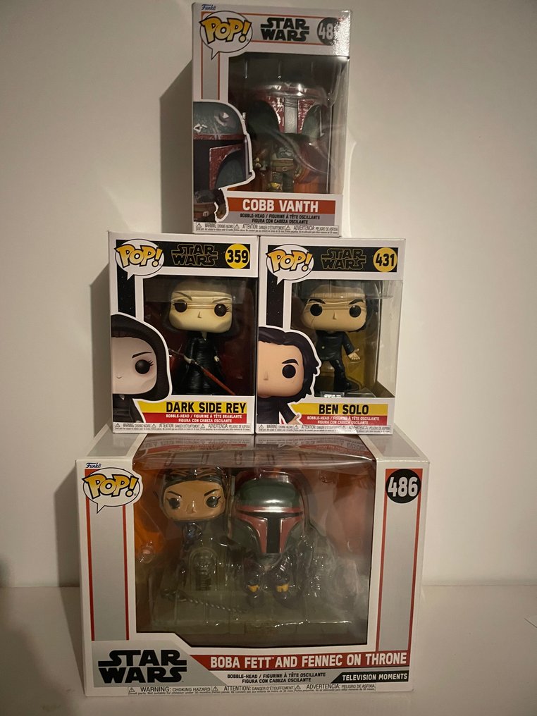Funko outlet pop lot