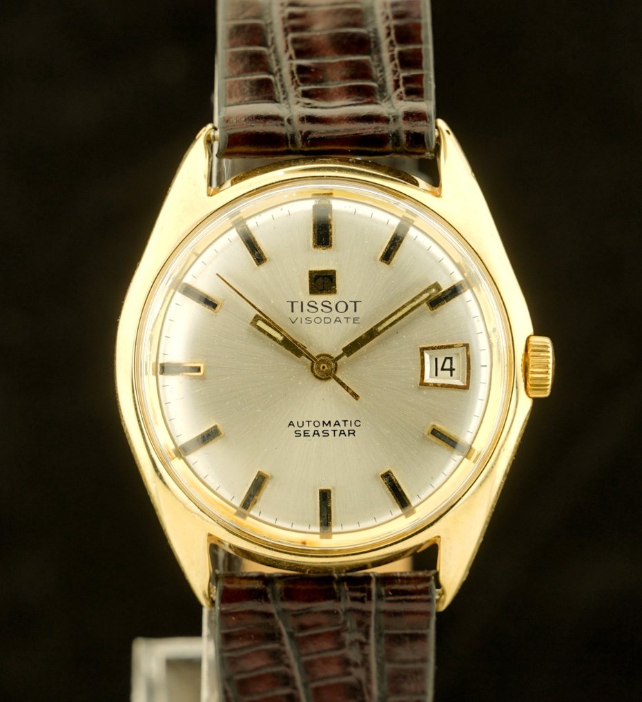 Tissot 1970 store