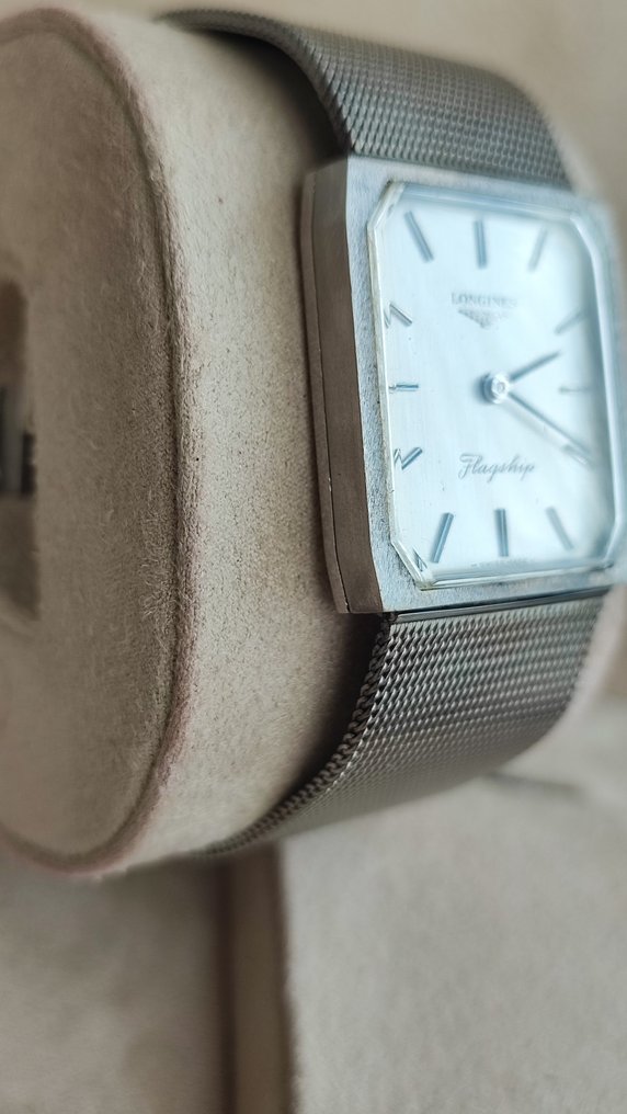 Longines - Flagship Cal.428 - Men - 1970-1979 - Catawiki