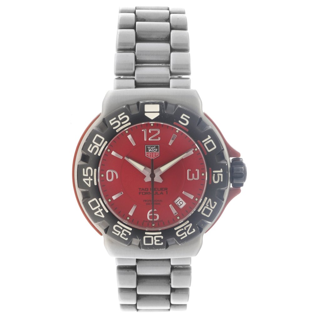Tag heuer formula 1 new arrivals wac1113