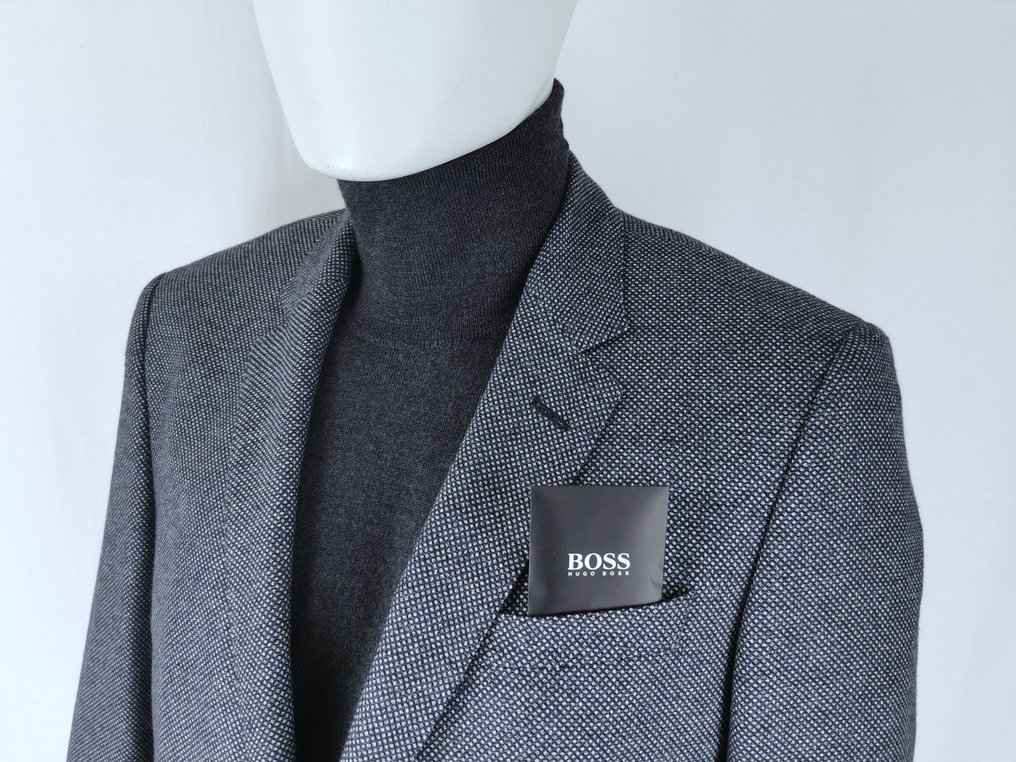 Hugo boss size 58 best sale