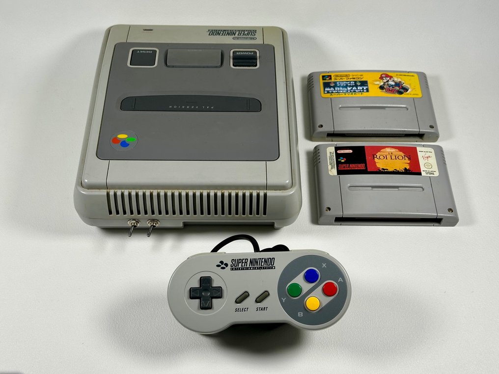 Super sale nintendo modded