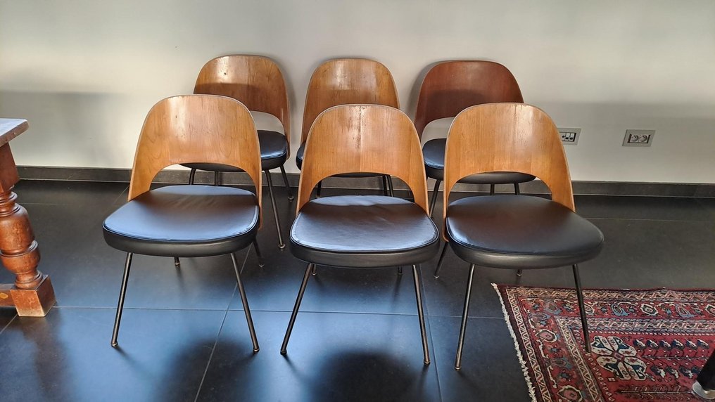 Eero saarinen conference 2025 chair