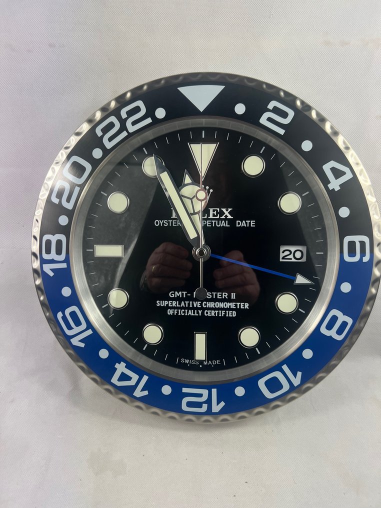 Concessionaria rolex clearance