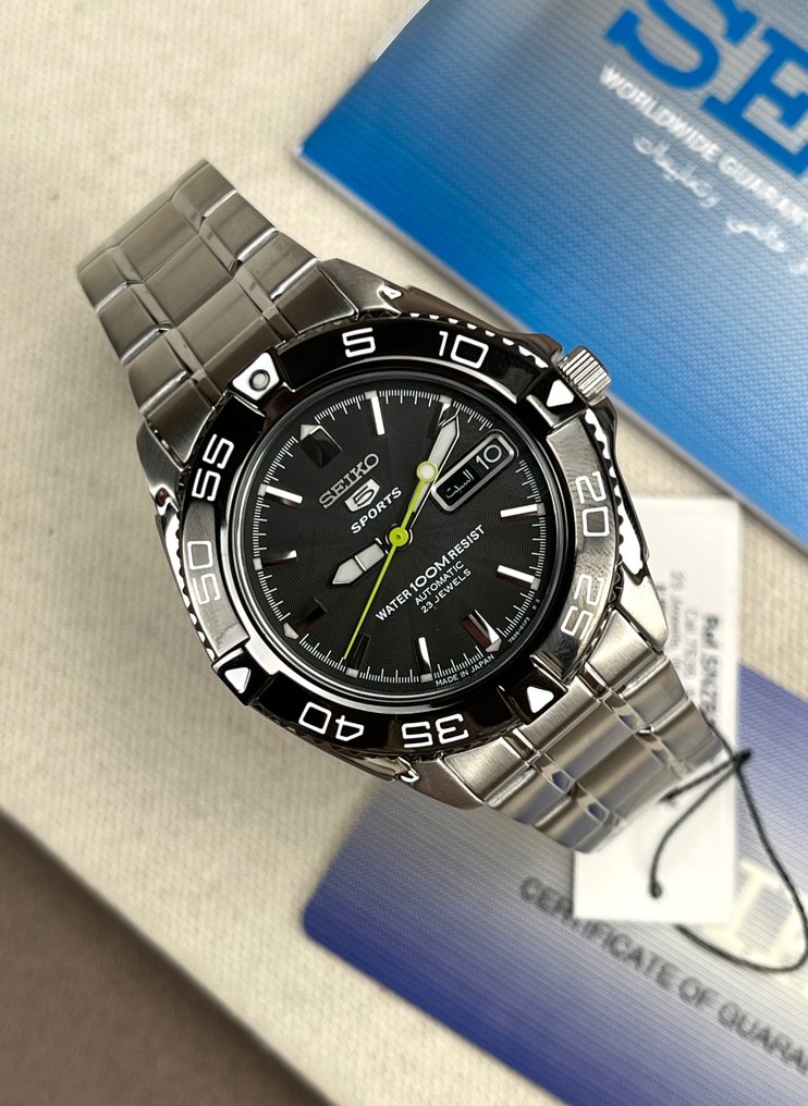 Seiko snzb23j1 2025