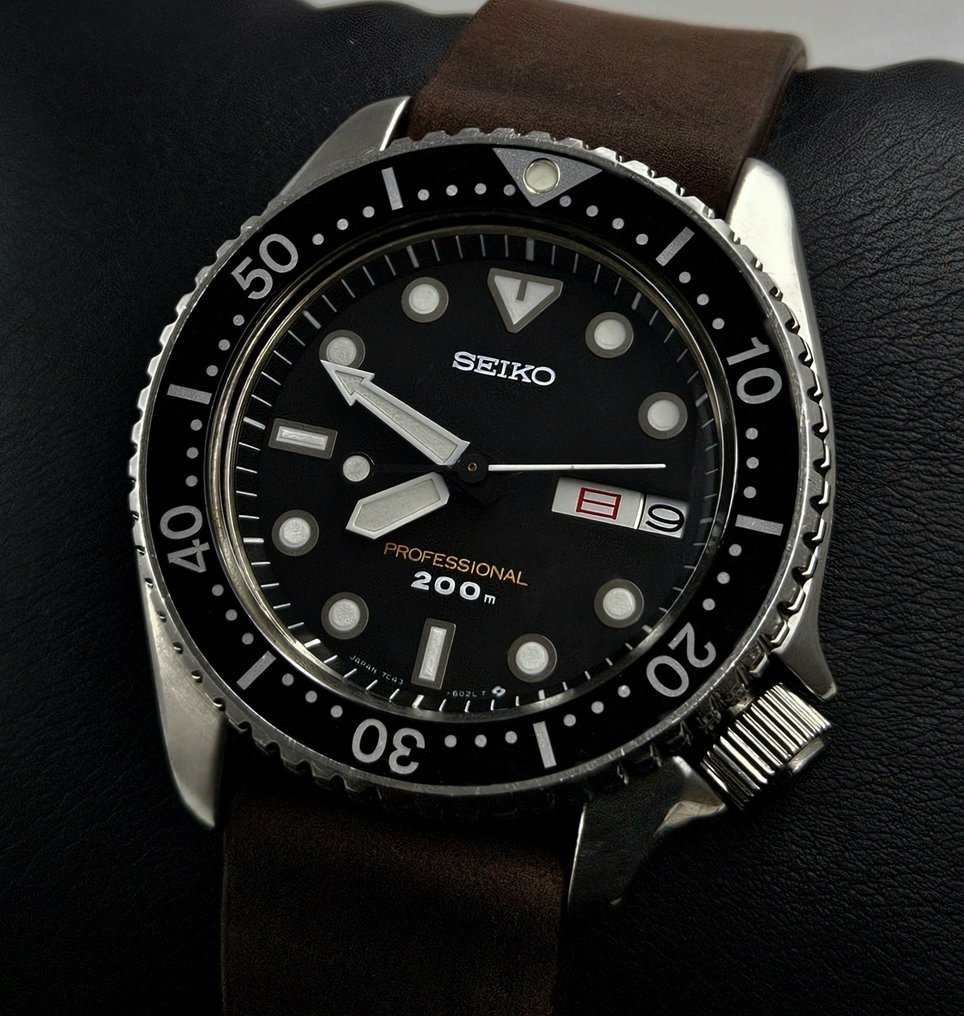 Catawiki sales orologi seiko