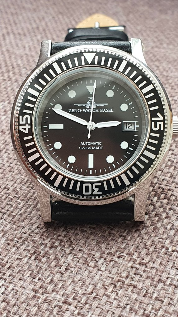 Zeno Watch Basel No reserve price Men 2011 present Catawiki