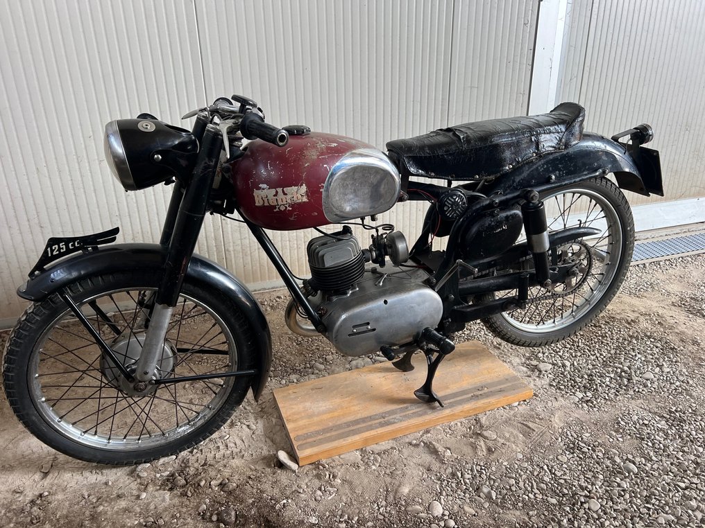 Bianchi motorcycle deals for sale