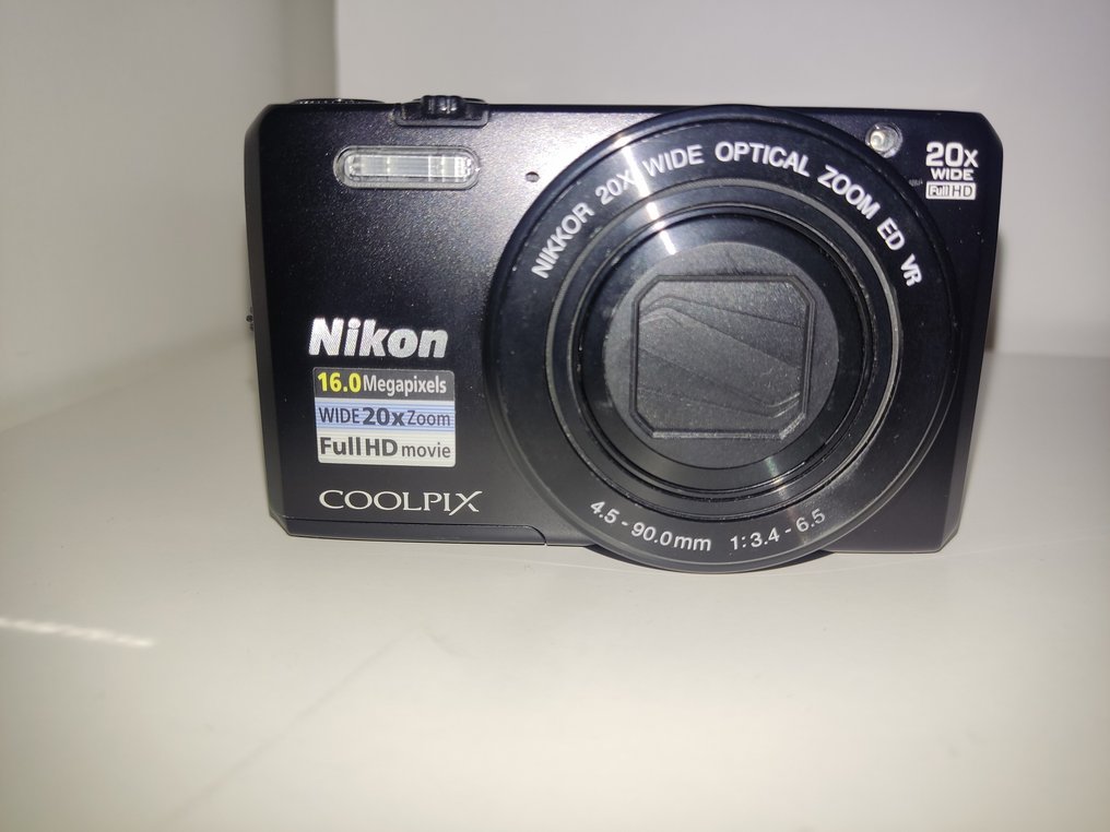 Nikon coolpix s7000 hotsell wifi