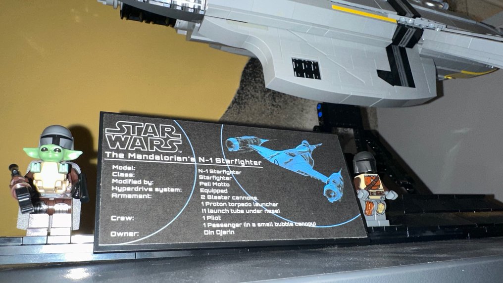 Star wars store lego ucs 2020
