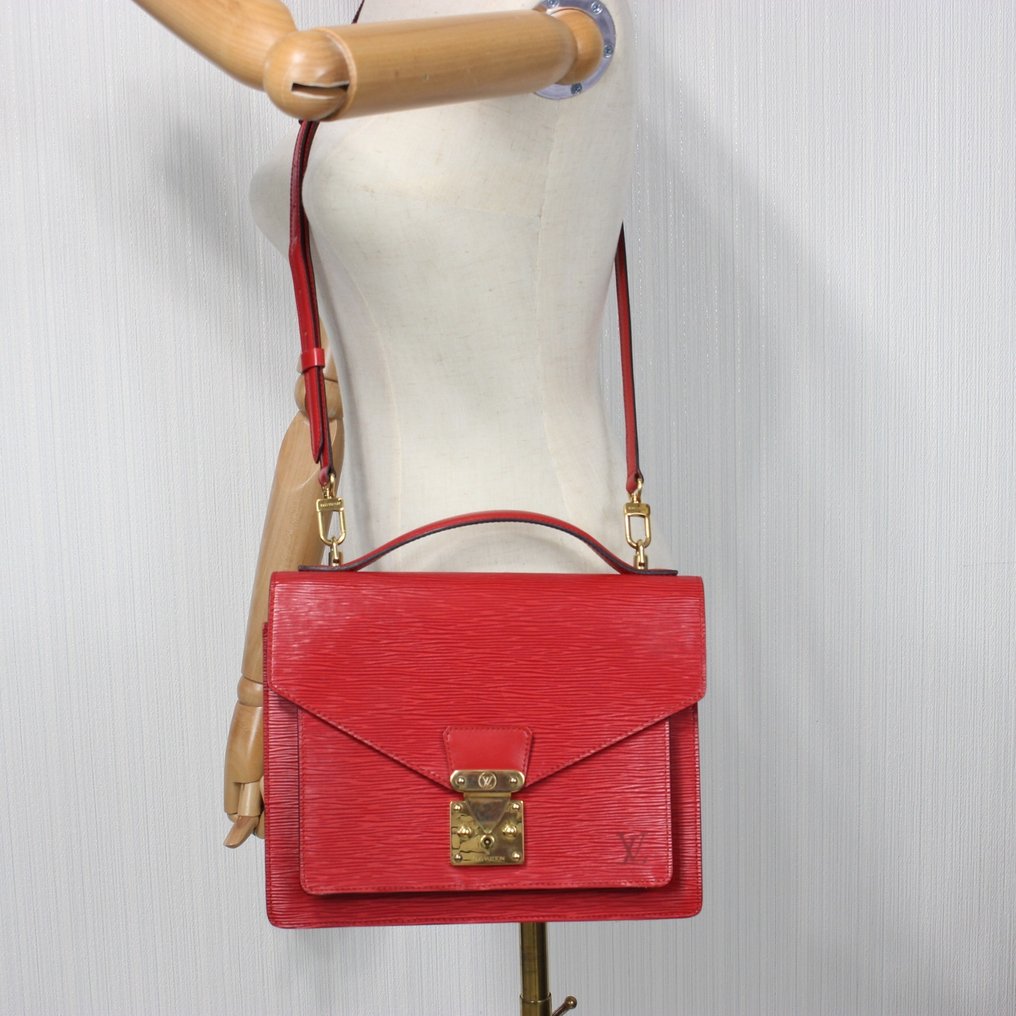 Sac monceau louis vuitton clearance